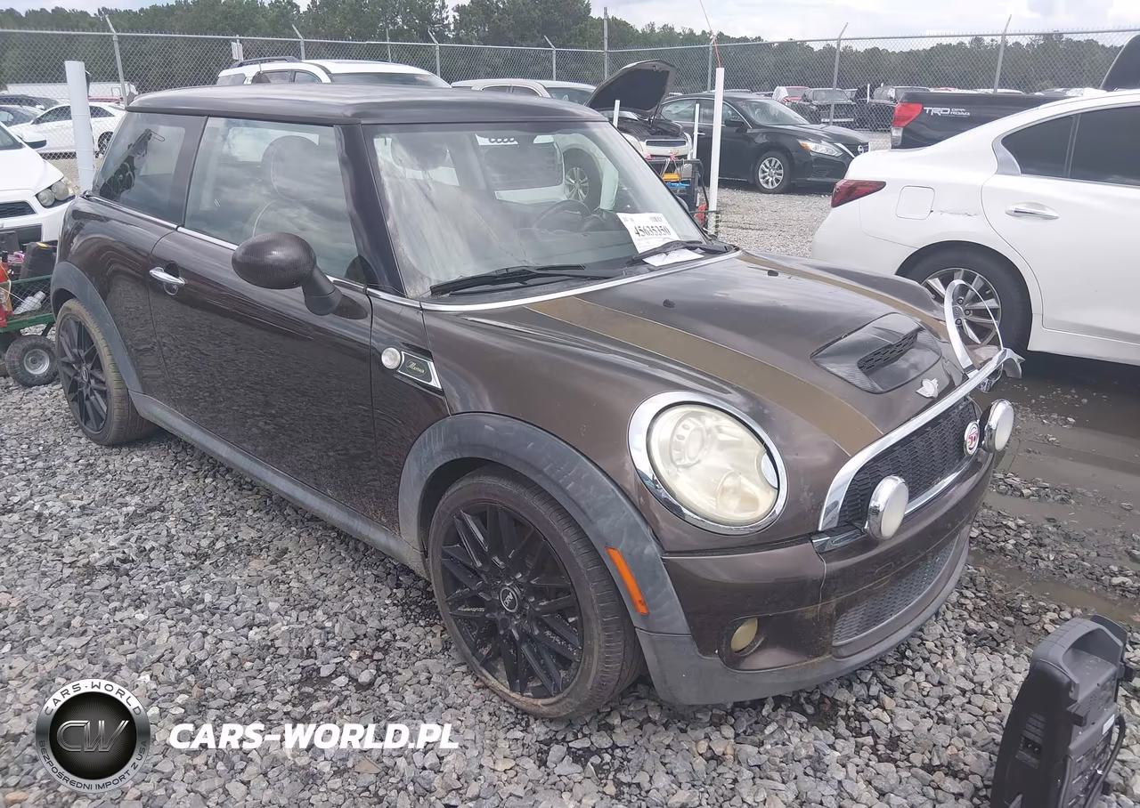 2010 Mini Cooper S