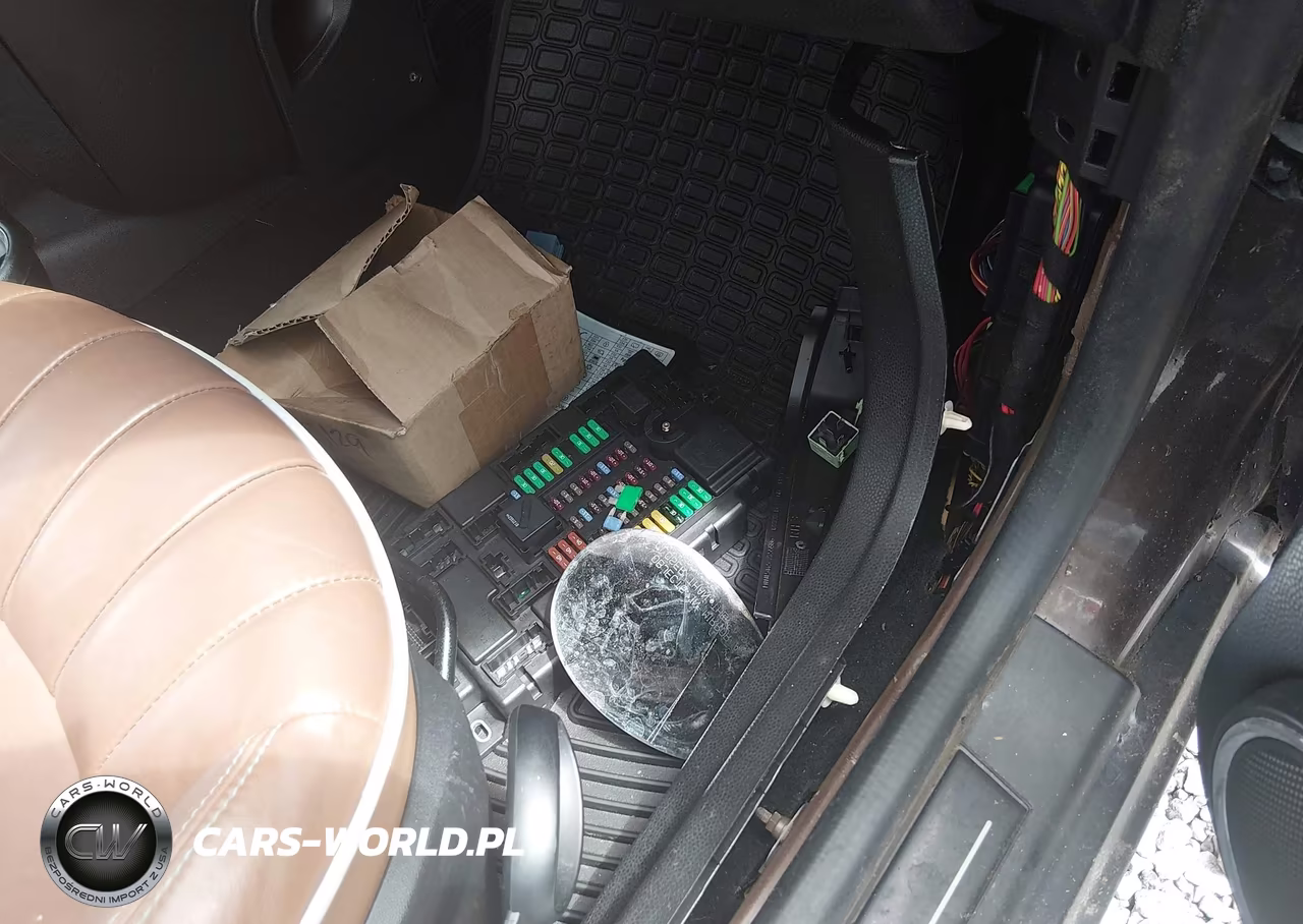2010 Mini Cooper S VIN:WMWMF7C52ATZ72521 - 12