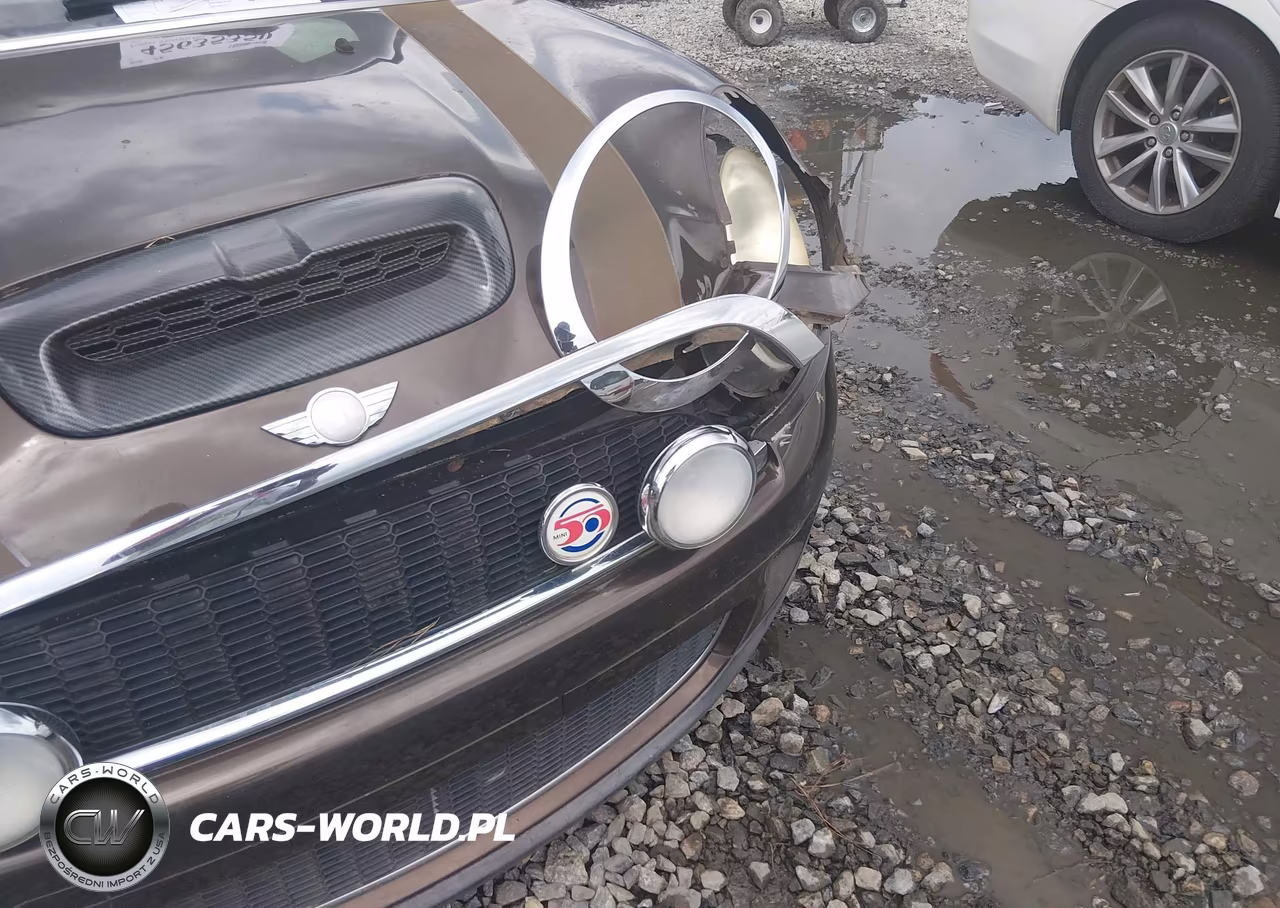2010 Mini Cooper S VIN:WMWMF7C52ATZ72521 - 15
