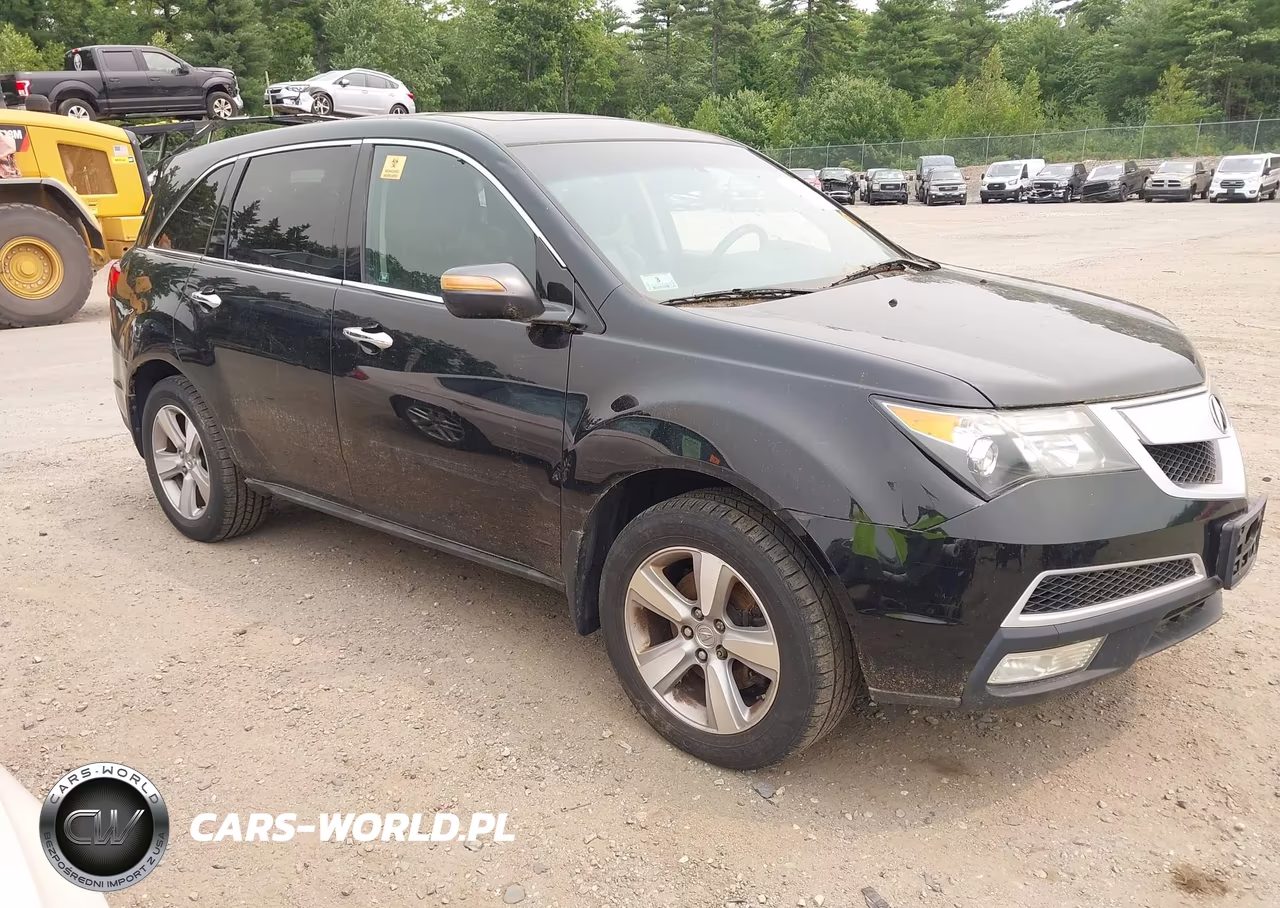 2011 Acura Mdx Technology Package – zdjęcie 1 z 16
