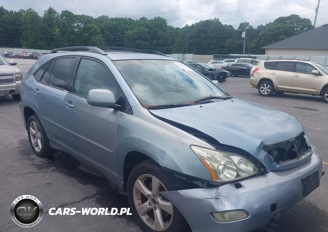 2004 Lexus Rx 330 – zdjęcie 1 z 12