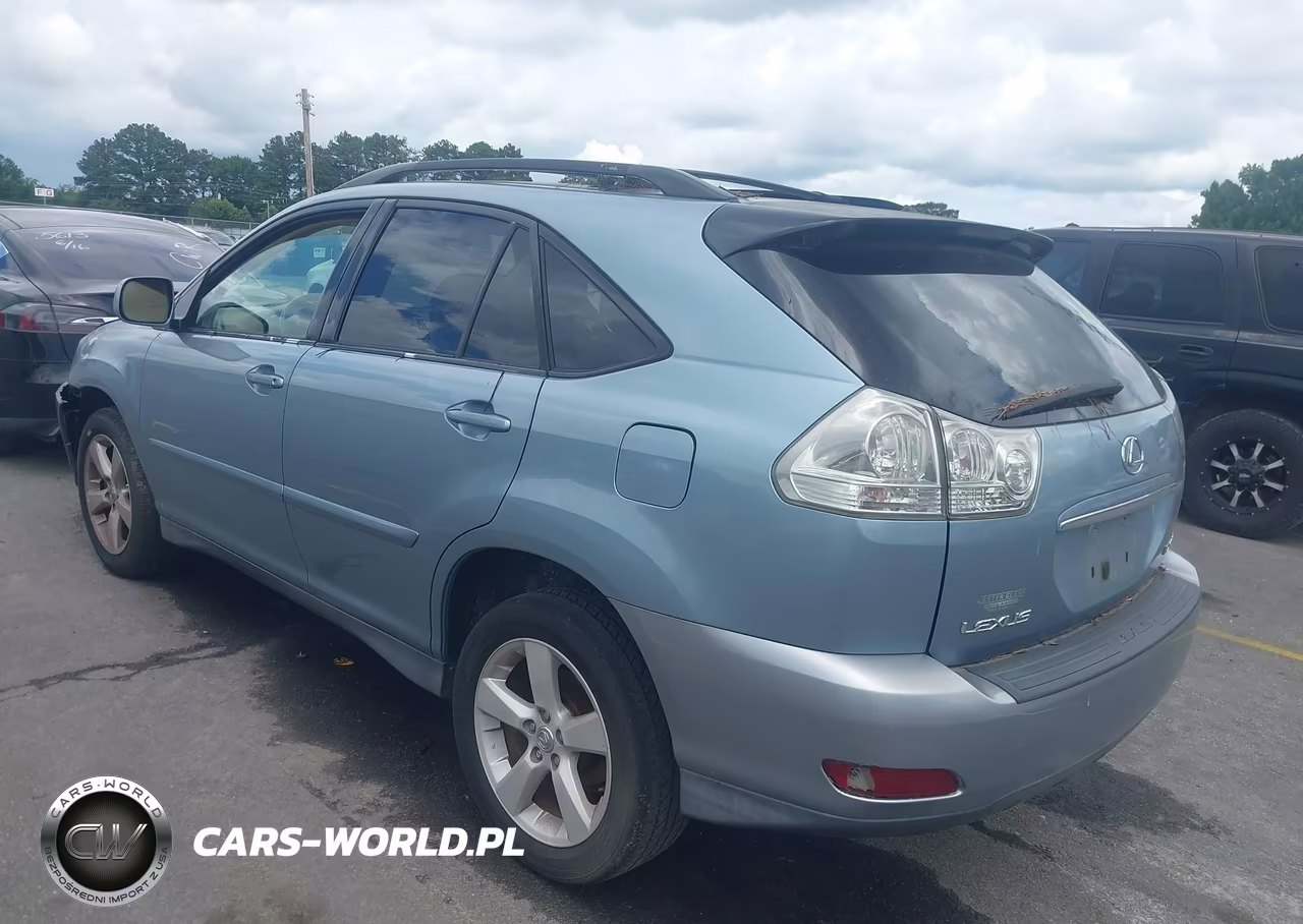 2004 Lexus Rx 330 VIN:2T2HA31U04C021487 - 3