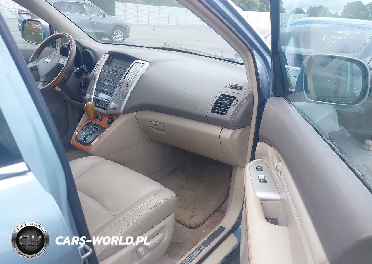2004 Lexus Rx 330 VIN:2T2HA31U04C021487 - 5