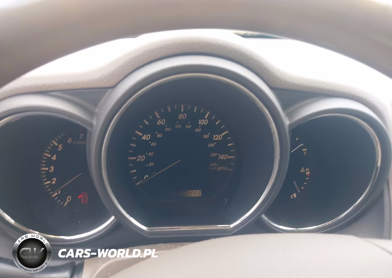 2004 Lexus Rx 330 VIN:2T2HA31U04C021487 - 7