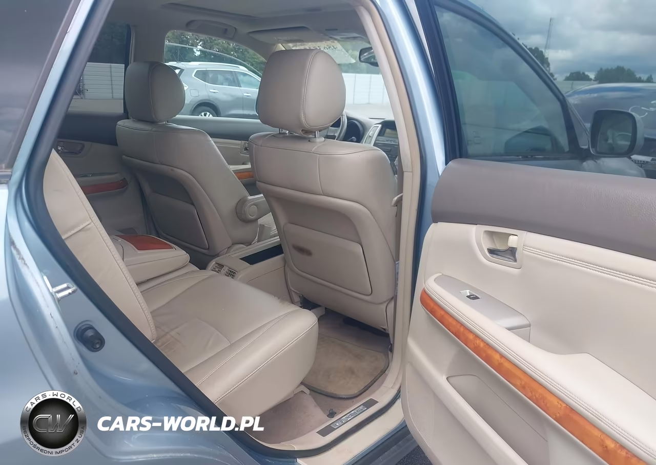 2004 Lexus Rx 330 VIN:2T2HA31U04C021487 - 8