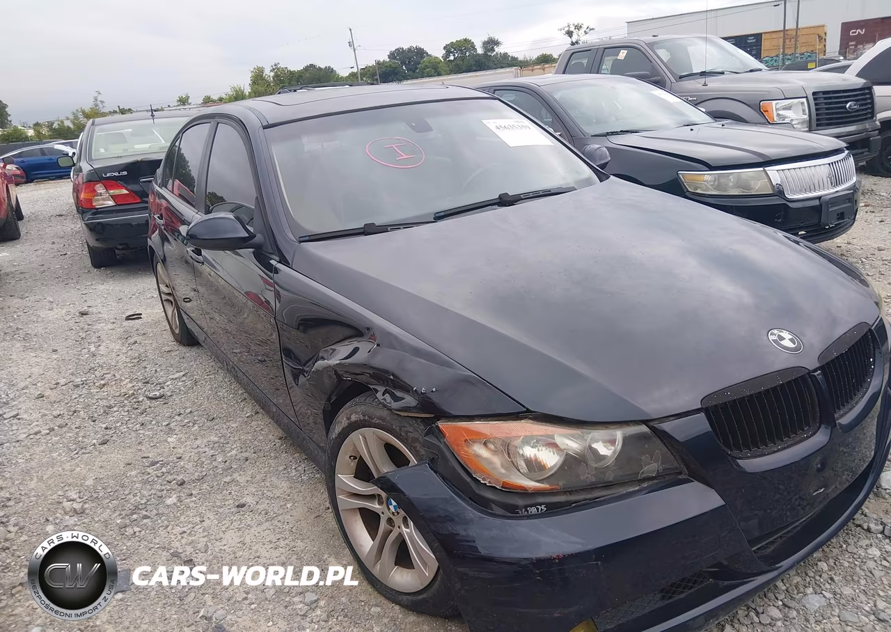 2008 BMW 328I – zdjęcie 1 z 11