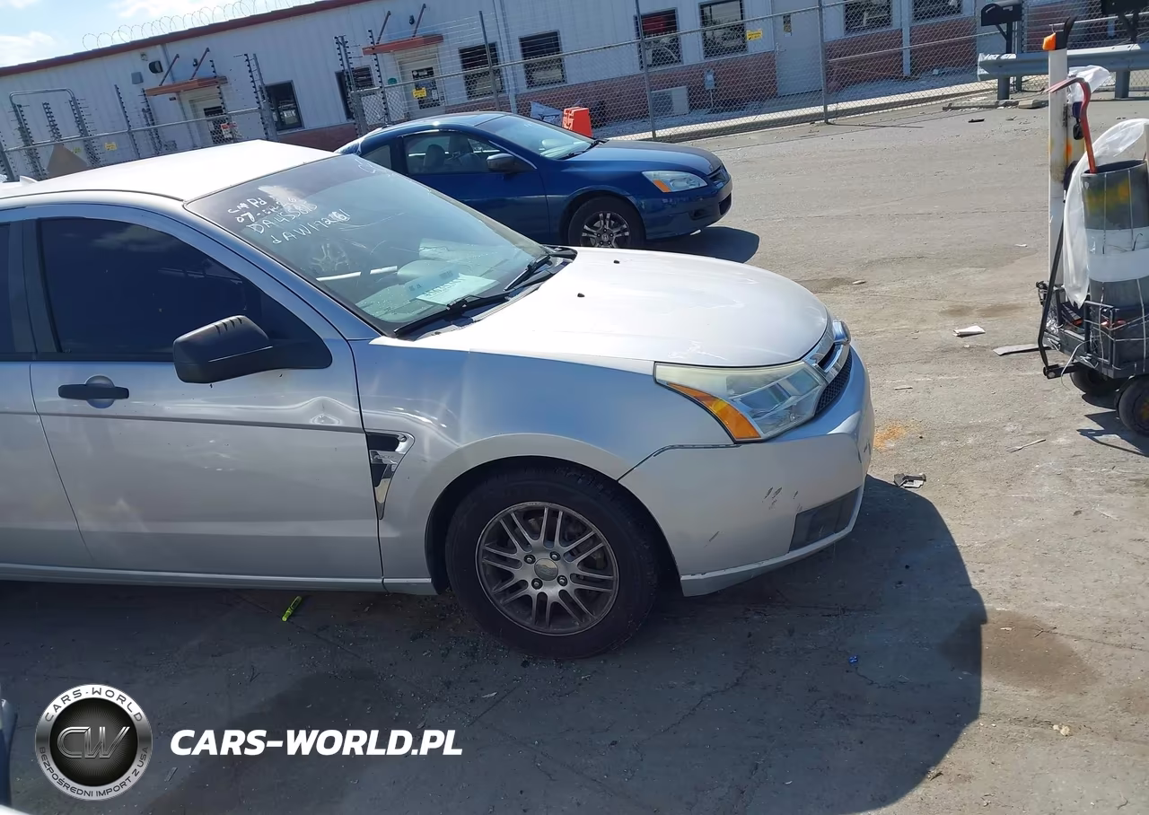 2008 Ford Focus Se-Ses VIN:1FAHP35N08W192961 - 13