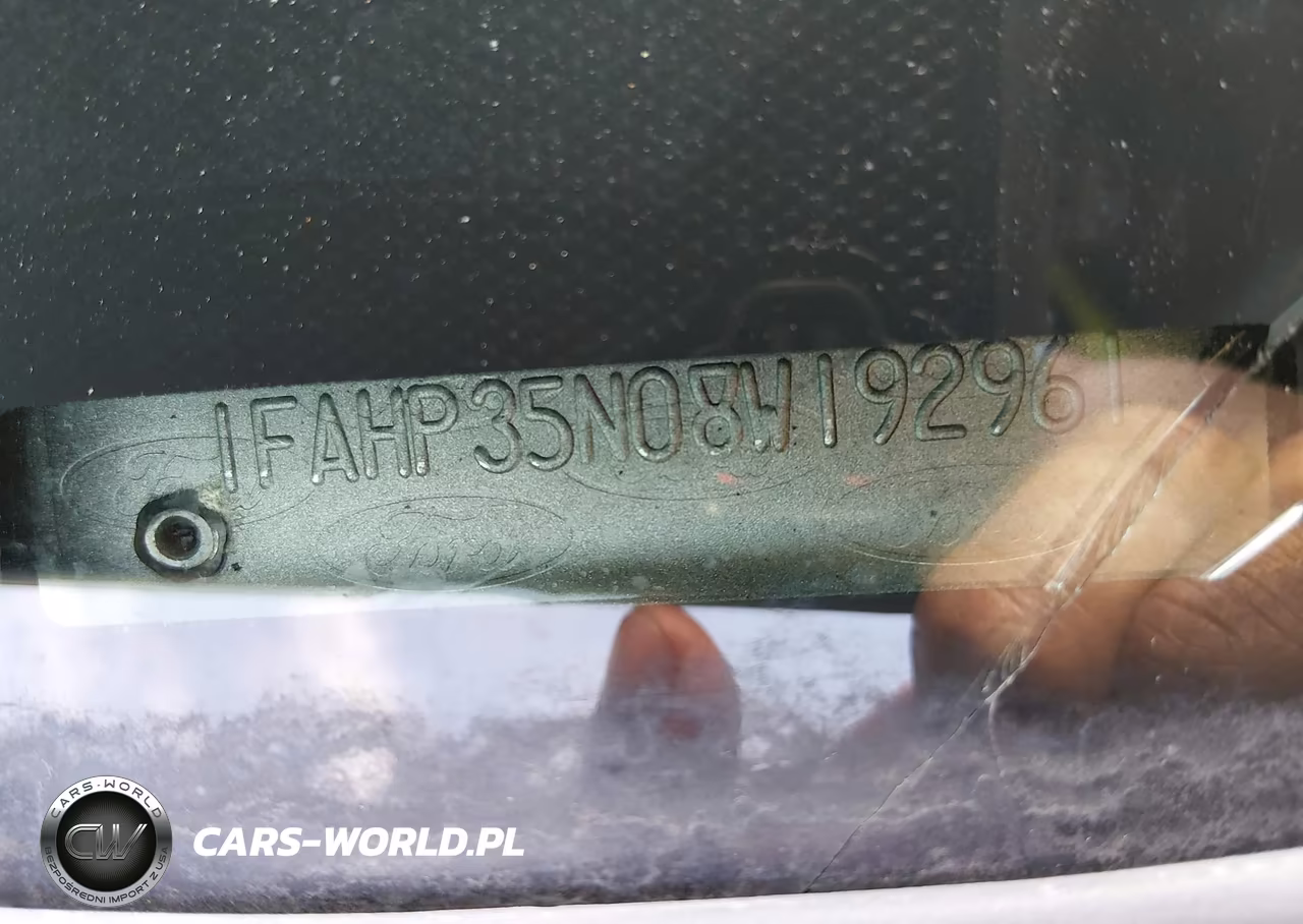 2008 Ford Focus Se-Ses VIN:1FAHP35N08W192961 - 9