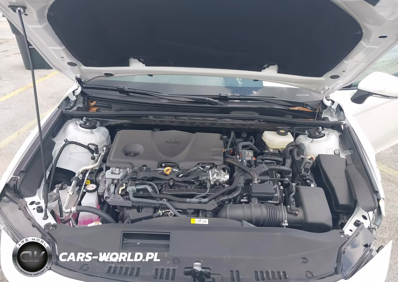 2026 Toyota Camry Le VIN:4T1DAACK5TU253938 - 10