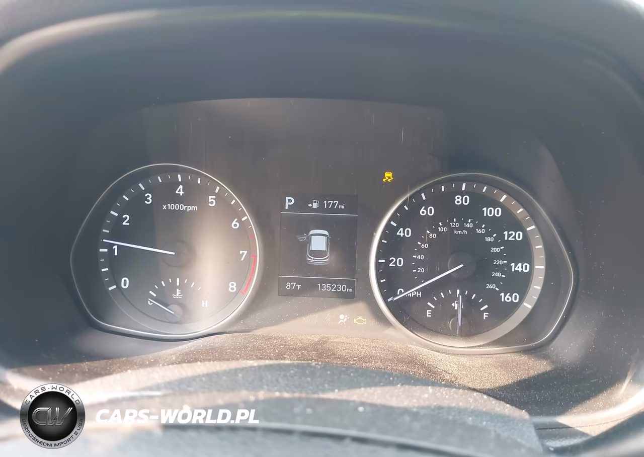 2018 Hyundai Elantra Gt VIN:KMHH35LE7JU077310 - 7