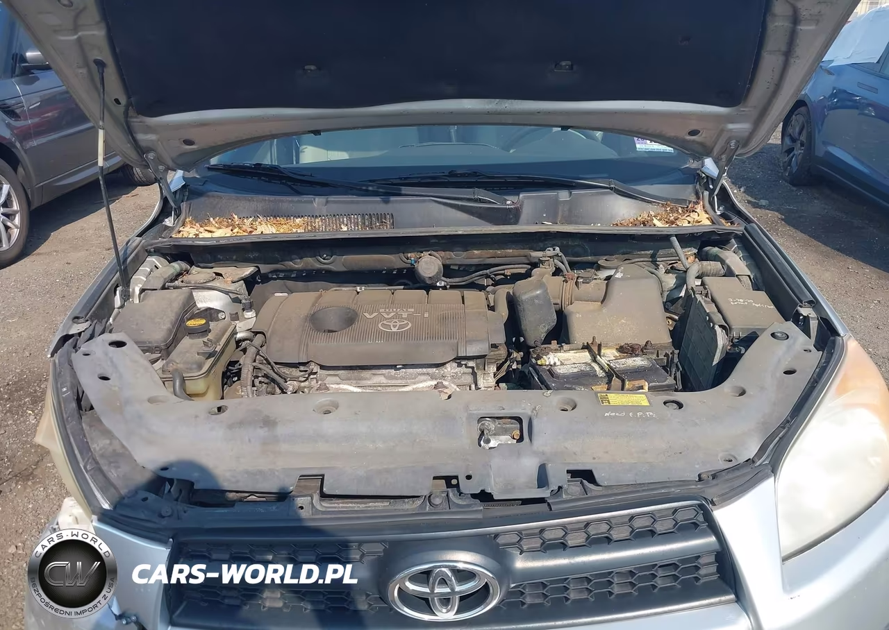 2009 Toyota Rav4 VIN:2T3ZF33V79W005946 - 10