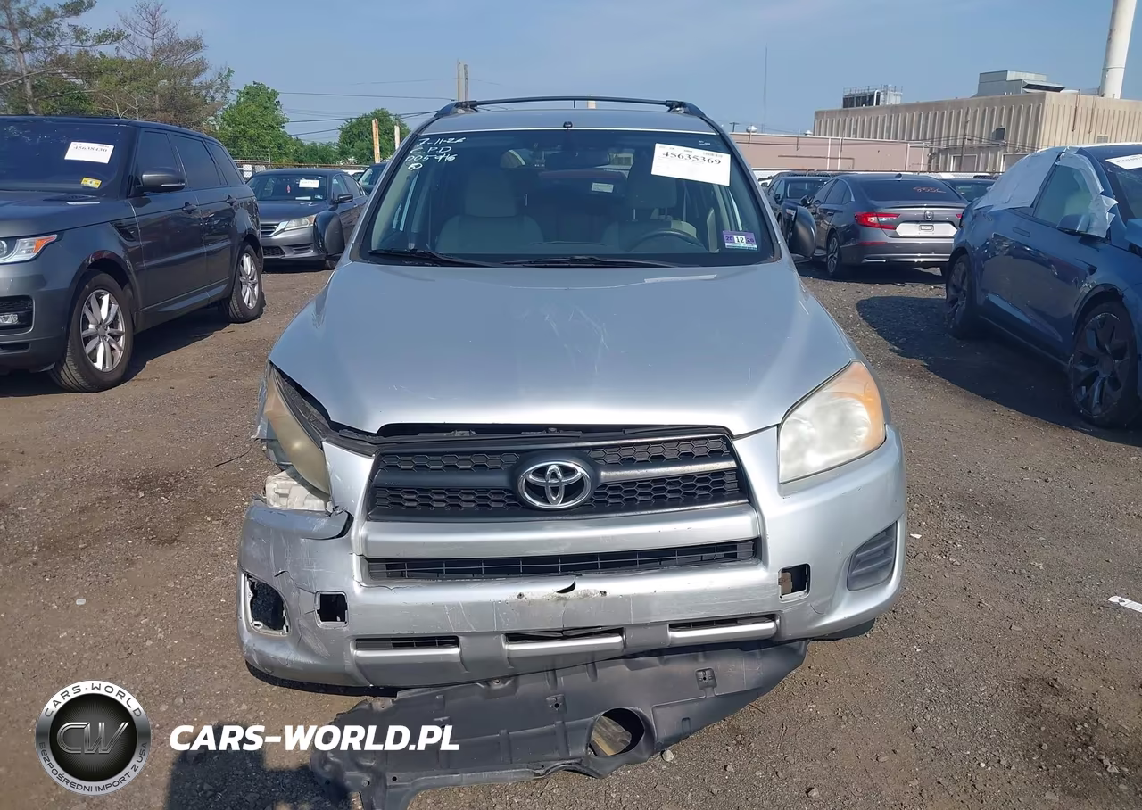 2009 Toyota Rav4 VIN:2T3ZF33V79W005946 - 12