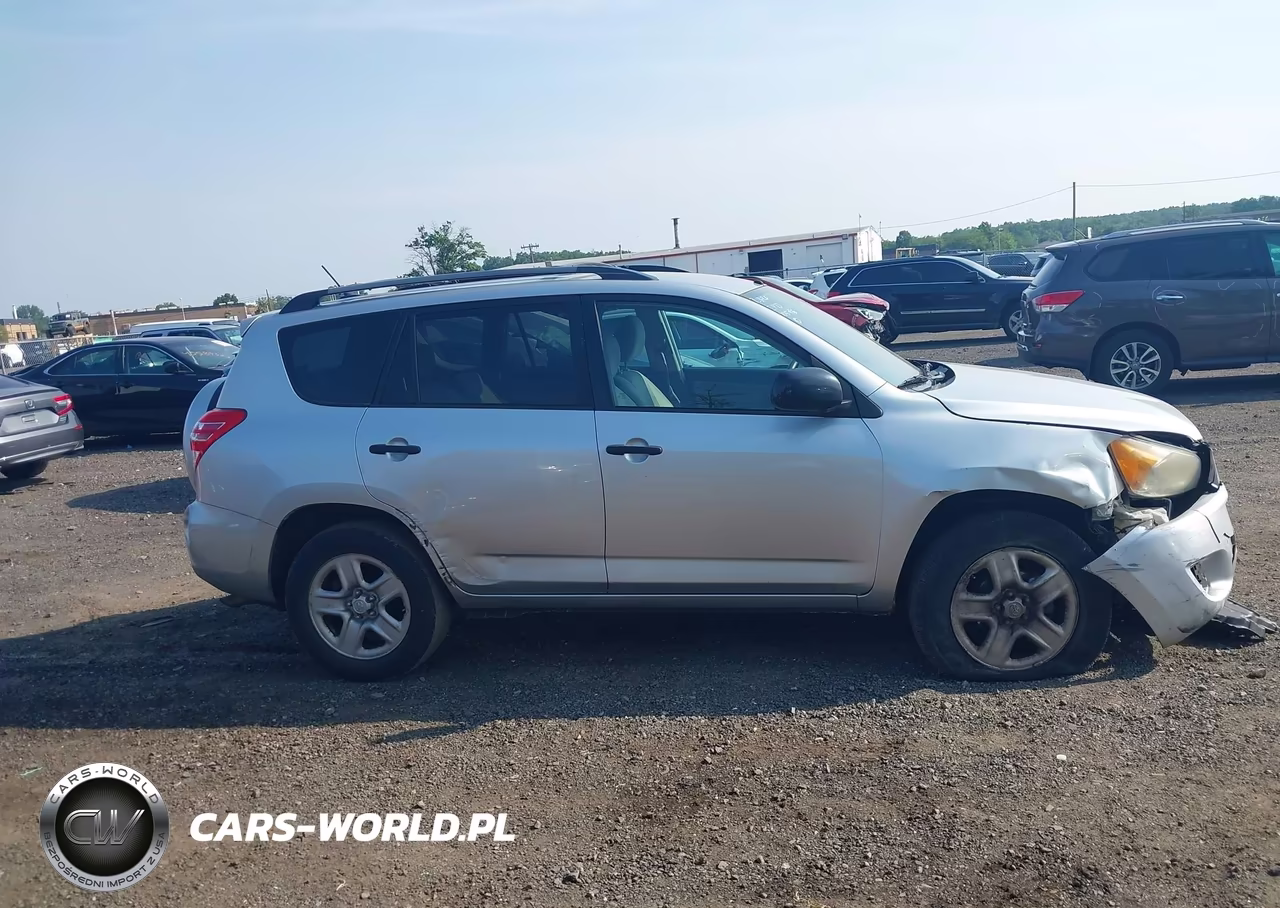 2009 Toyota Rav4 VIN:2T3ZF33V79W005946 - 13