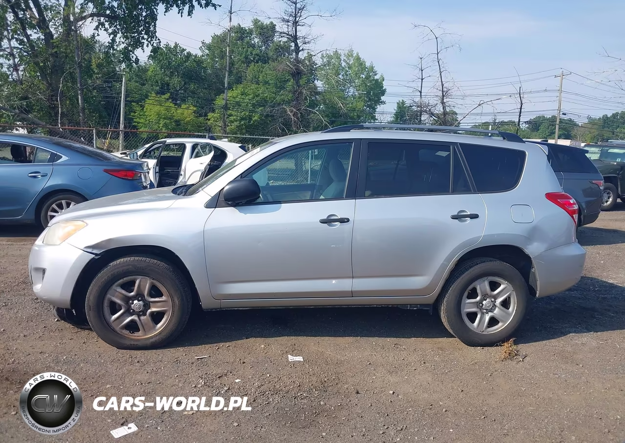 2009 Toyota Rav4 VIN:2T3ZF33V79W005946 - 14