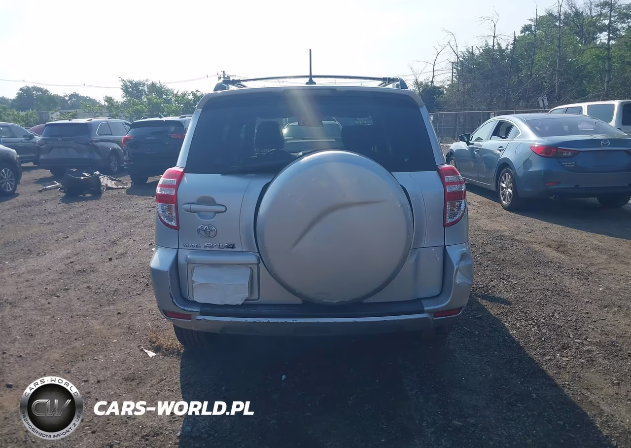 2009 Toyota Rav4 VIN:2T3ZF33V79W005946 - 16