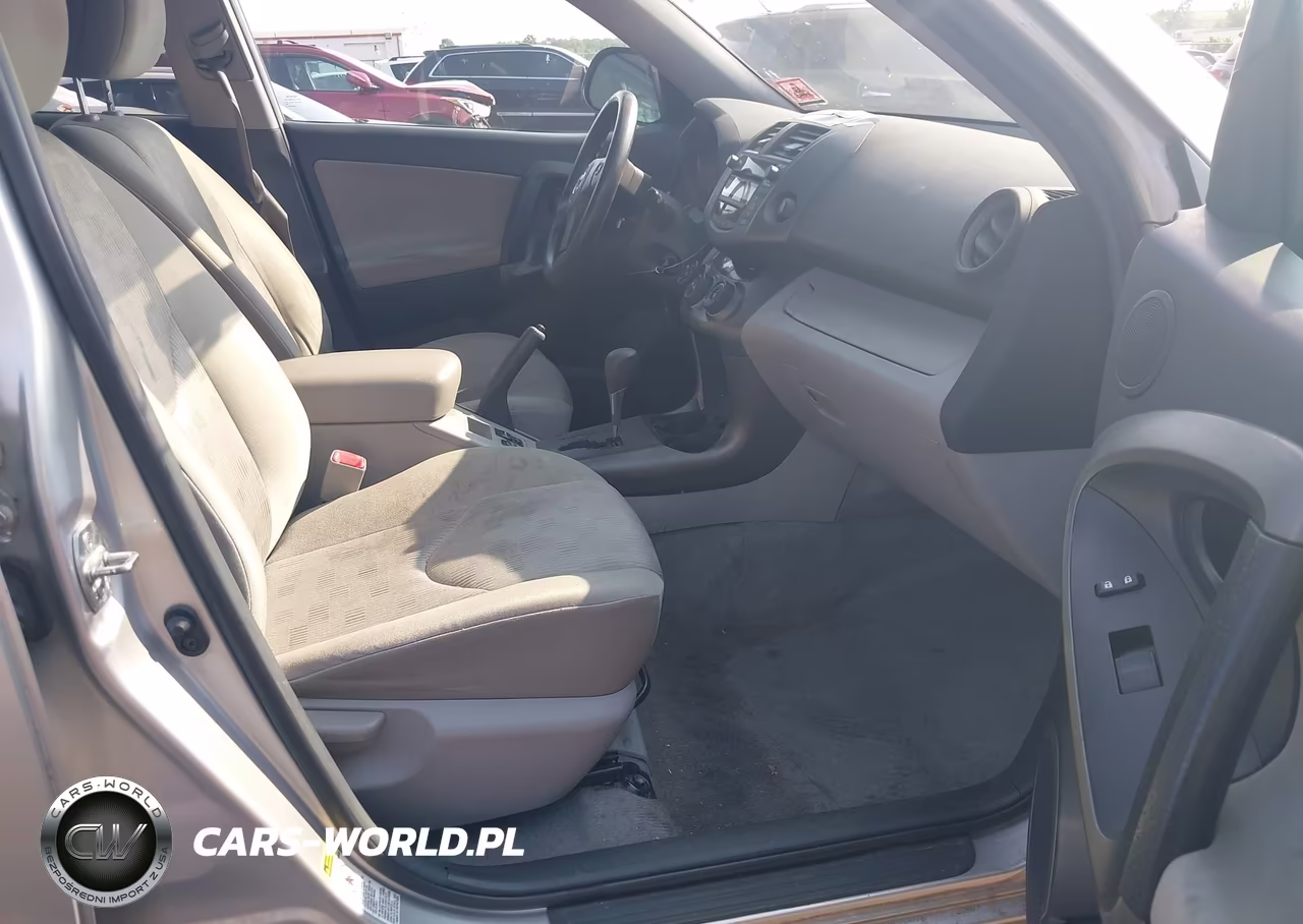 2009 Toyota Rav4 VIN:2T3ZF33V79W005946 - 5