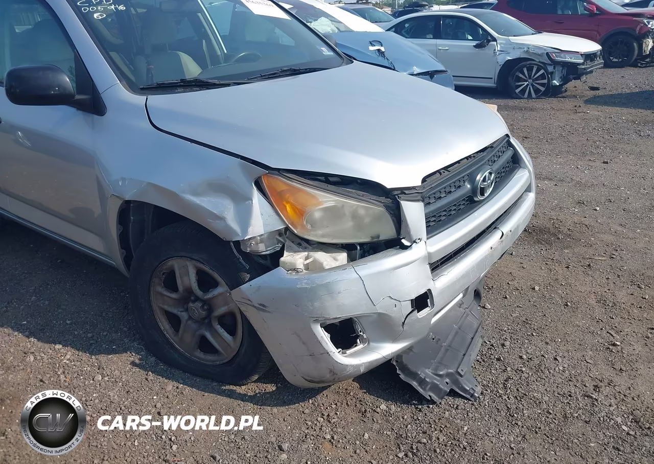 2009 Toyota Rav4 VIN:2T3ZF33V79W005946 - 6