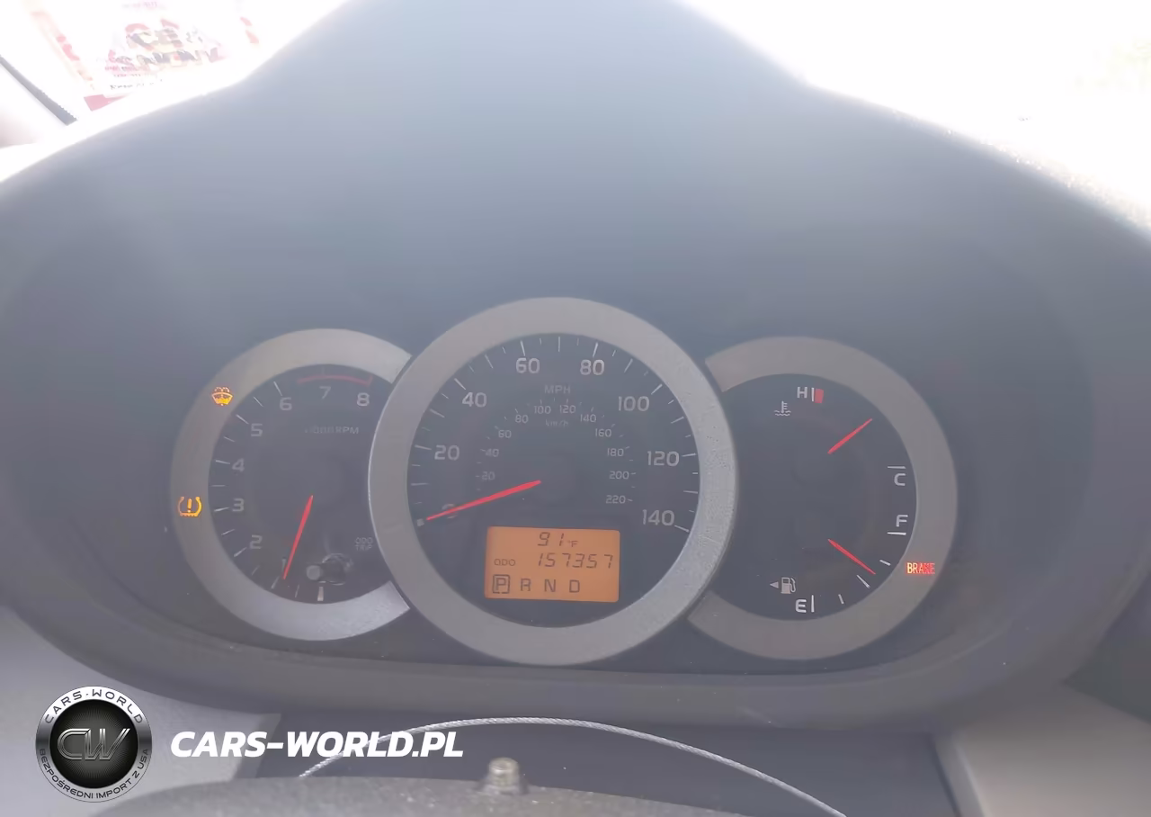 2009 Toyota Rav4 VIN:2T3ZF33V79W005946 - 7
