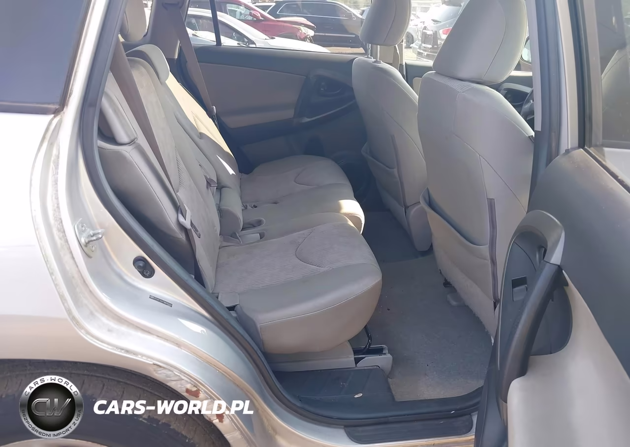 2009 Toyota Rav4 VIN:2T3ZF33V79W005946 - 8