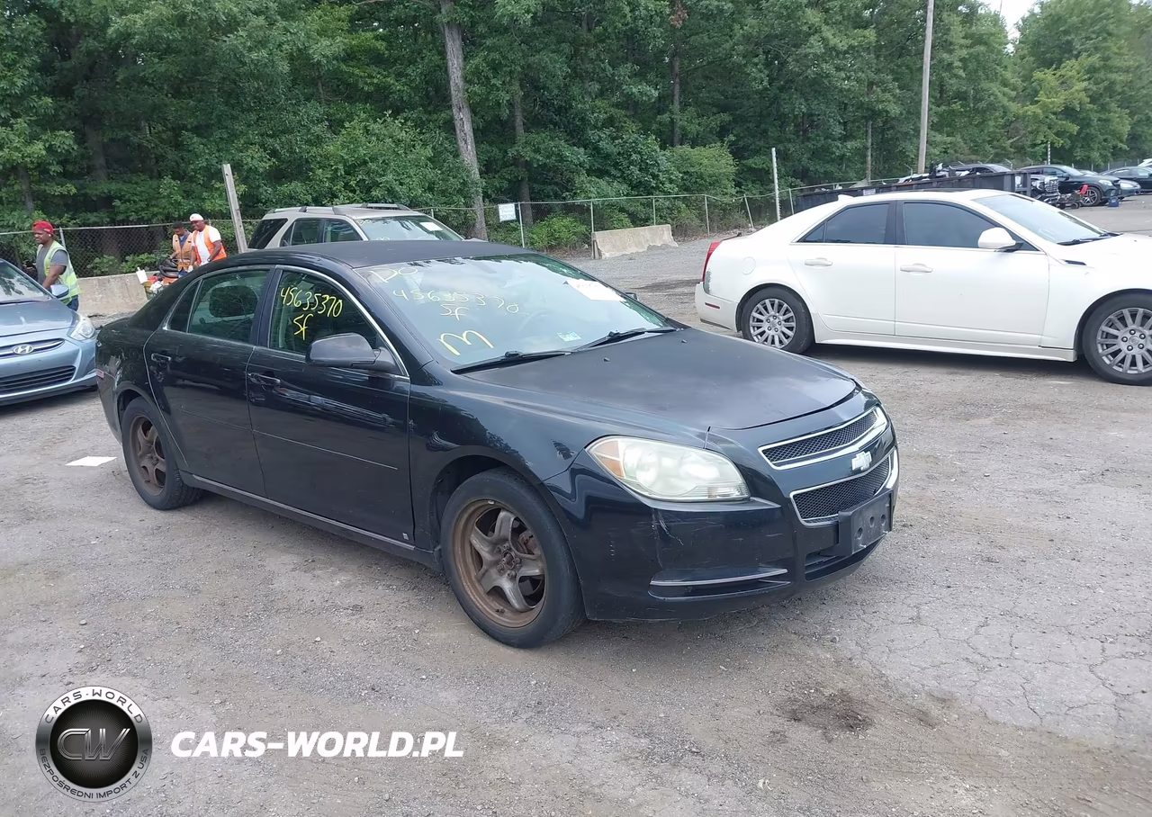 2009 Chevrolet Malibu Lt