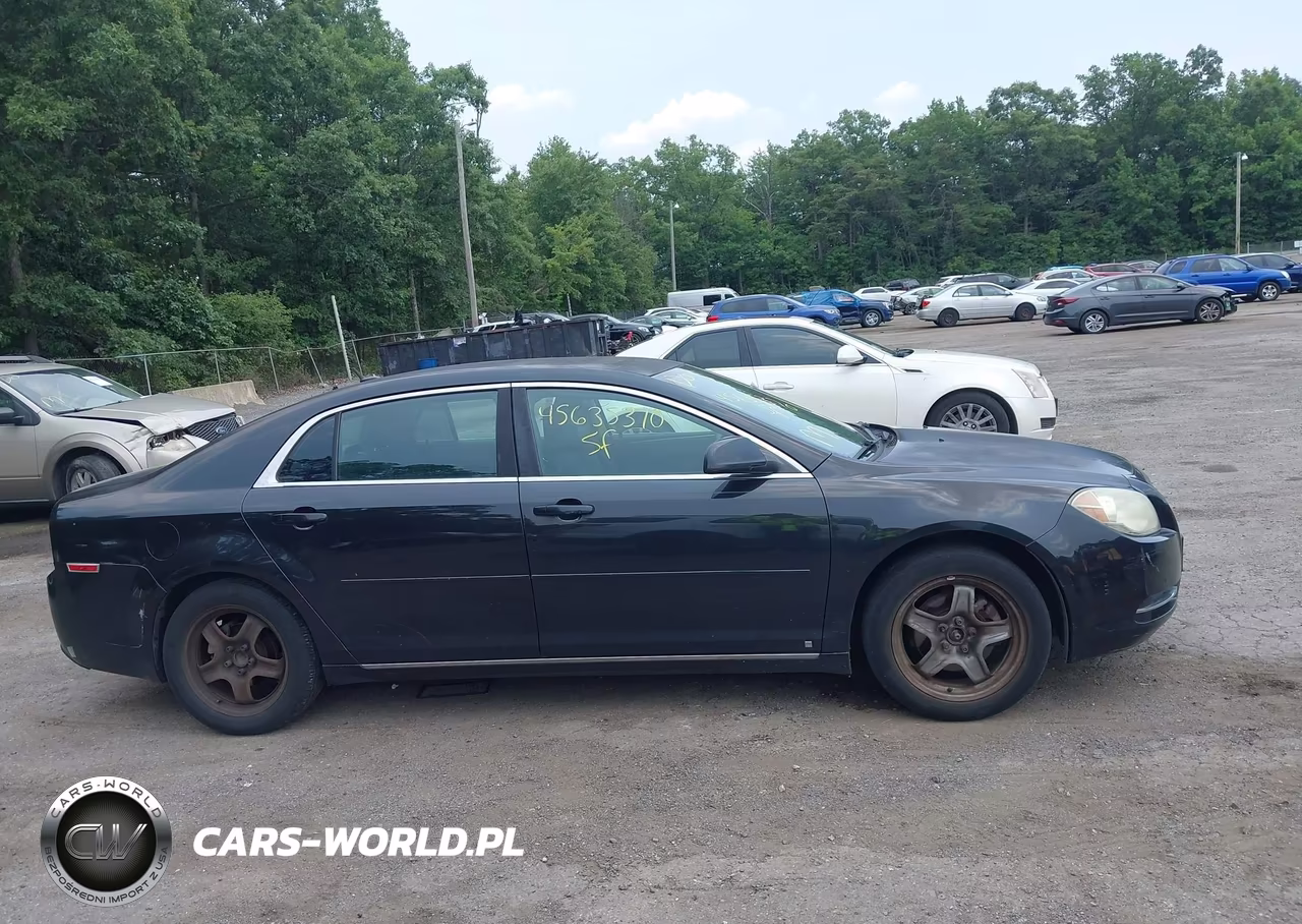 2009 Chevrolet Malibu Lt VIN:1G1ZH57B694203588 - 13