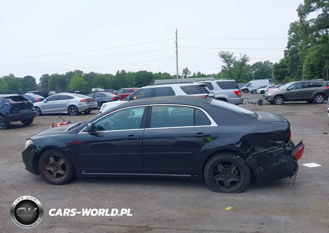 2009 Chevrolet Malibu Lt VIN:1G1ZH57B694203588 - 14