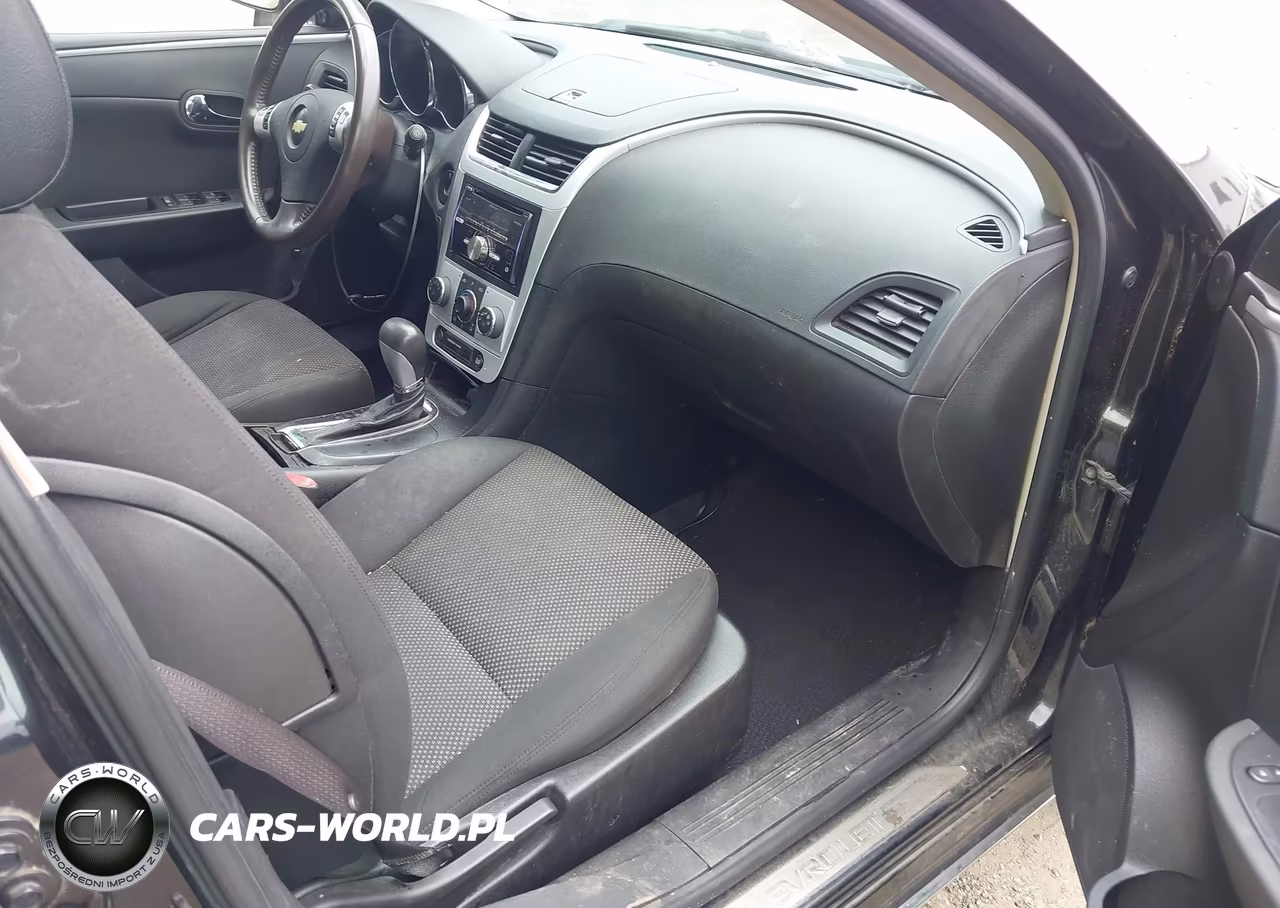 2009 Chevrolet Malibu Lt VIN:1G1ZH57B694203588 - 5