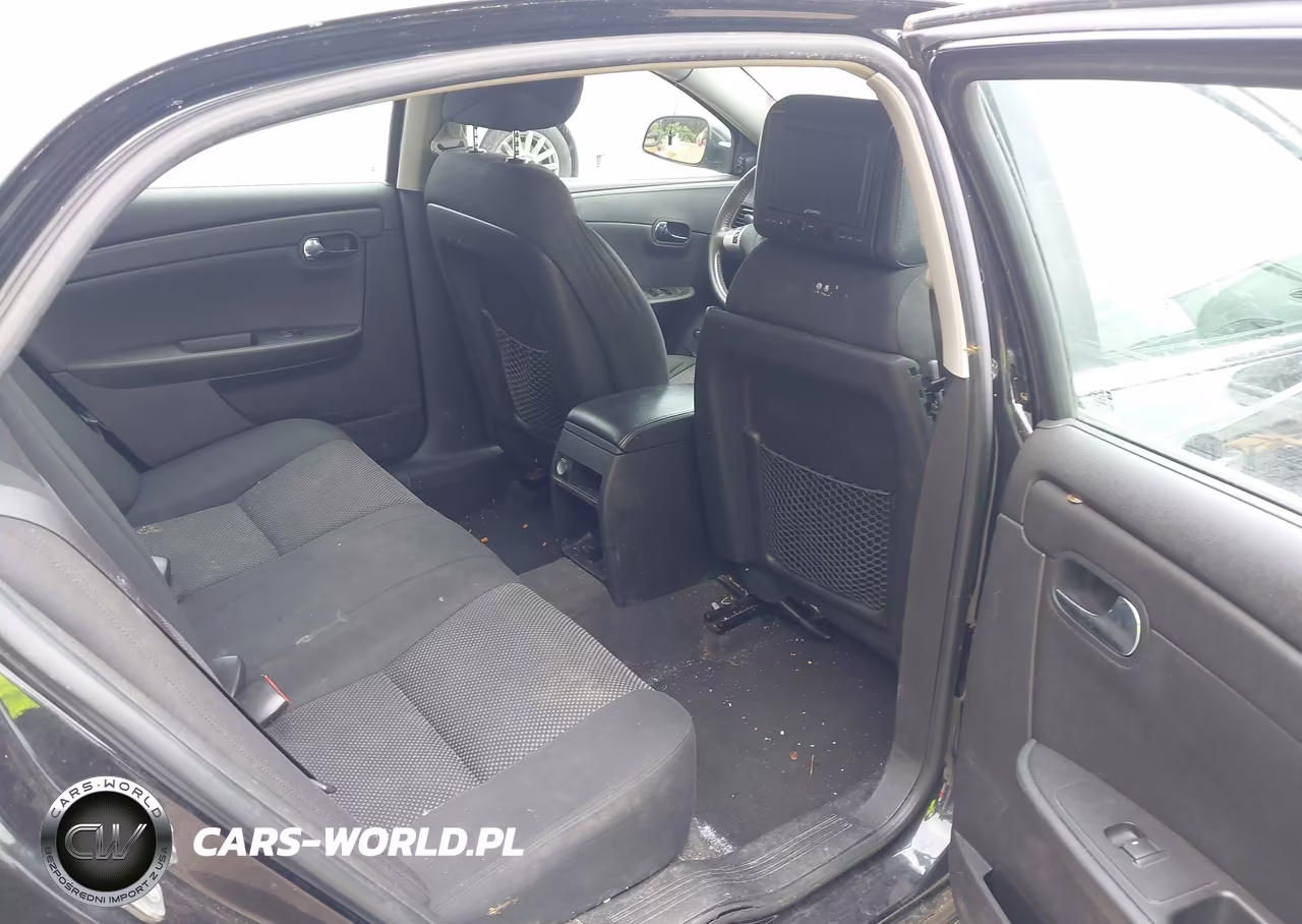 2009 Chevrolet Malibu Lt VIN:1G1ZH57B694203588 - 8