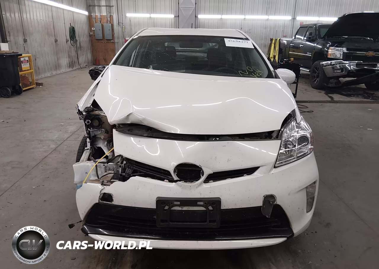 2012 Toyota Prius Two VIN:JTDKN3DU2C5375422 - 13
