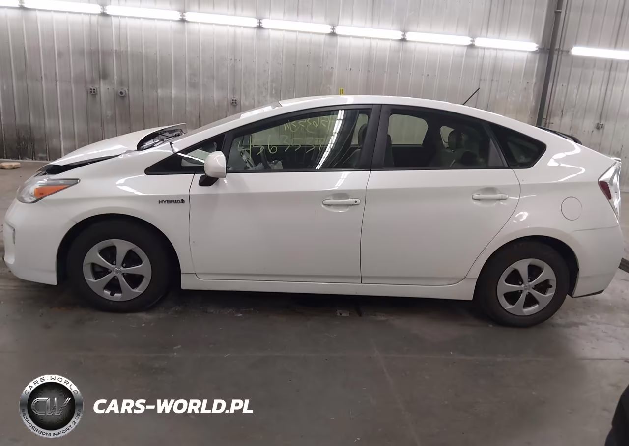 2012 Toyota Prius Two VIN:JTDKN3DU2C5375422 - 15