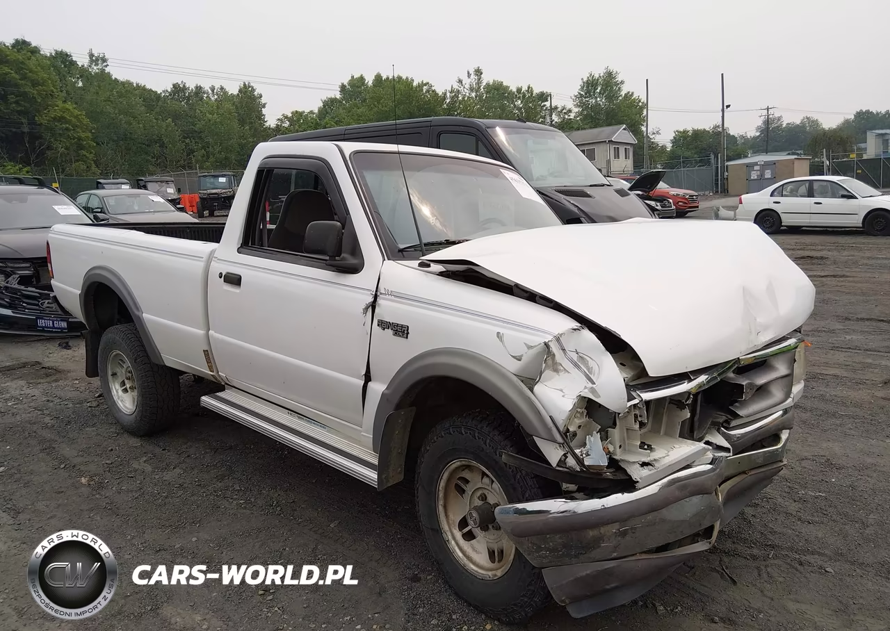 1996 Ford Ranger