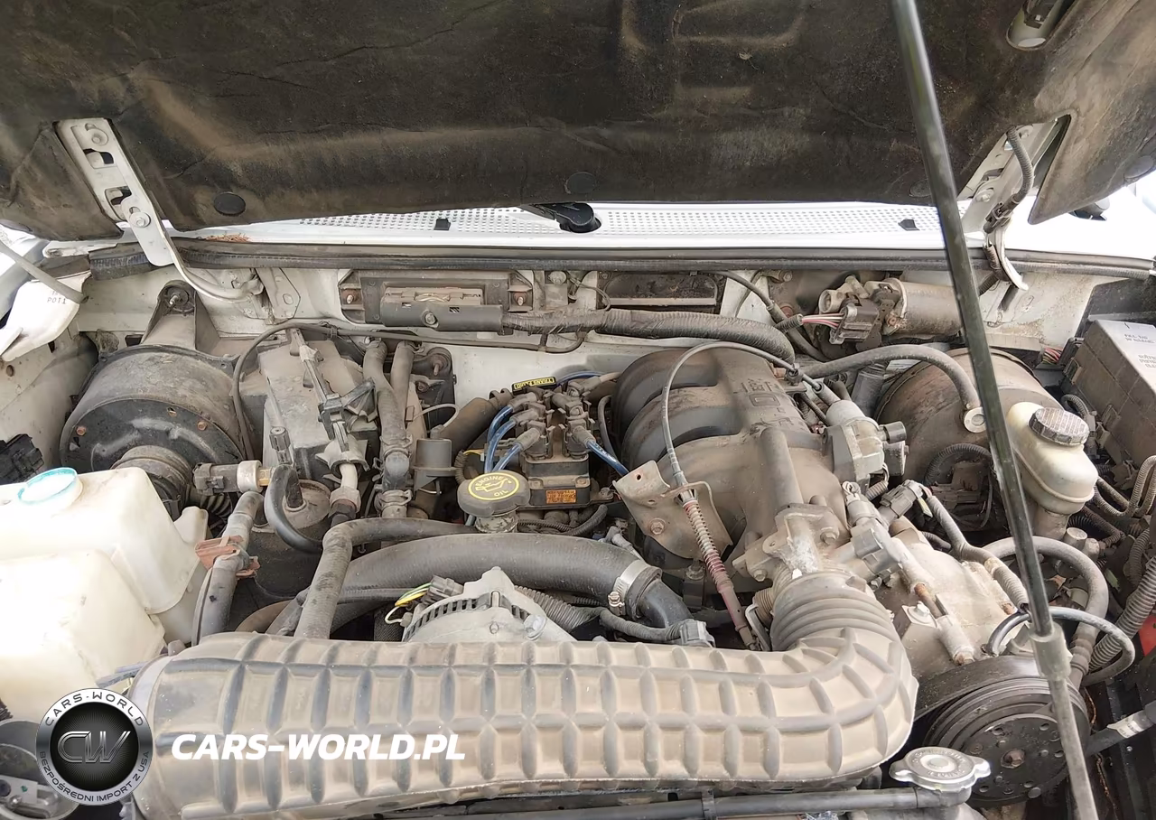 1996 Ford Ranger VIN:1FTCR11X5TTA40016 - 10