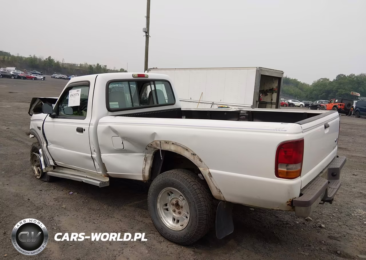 1996 Ford Ranger VIN:1FTCR11X5TTA40016 - 3