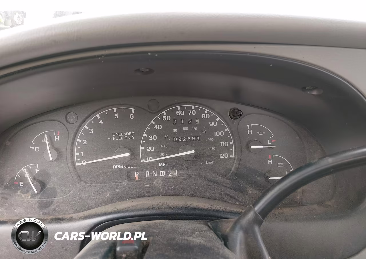 1996 Ford Ranger VIN:1FTCR11X5TTA40016 - 7