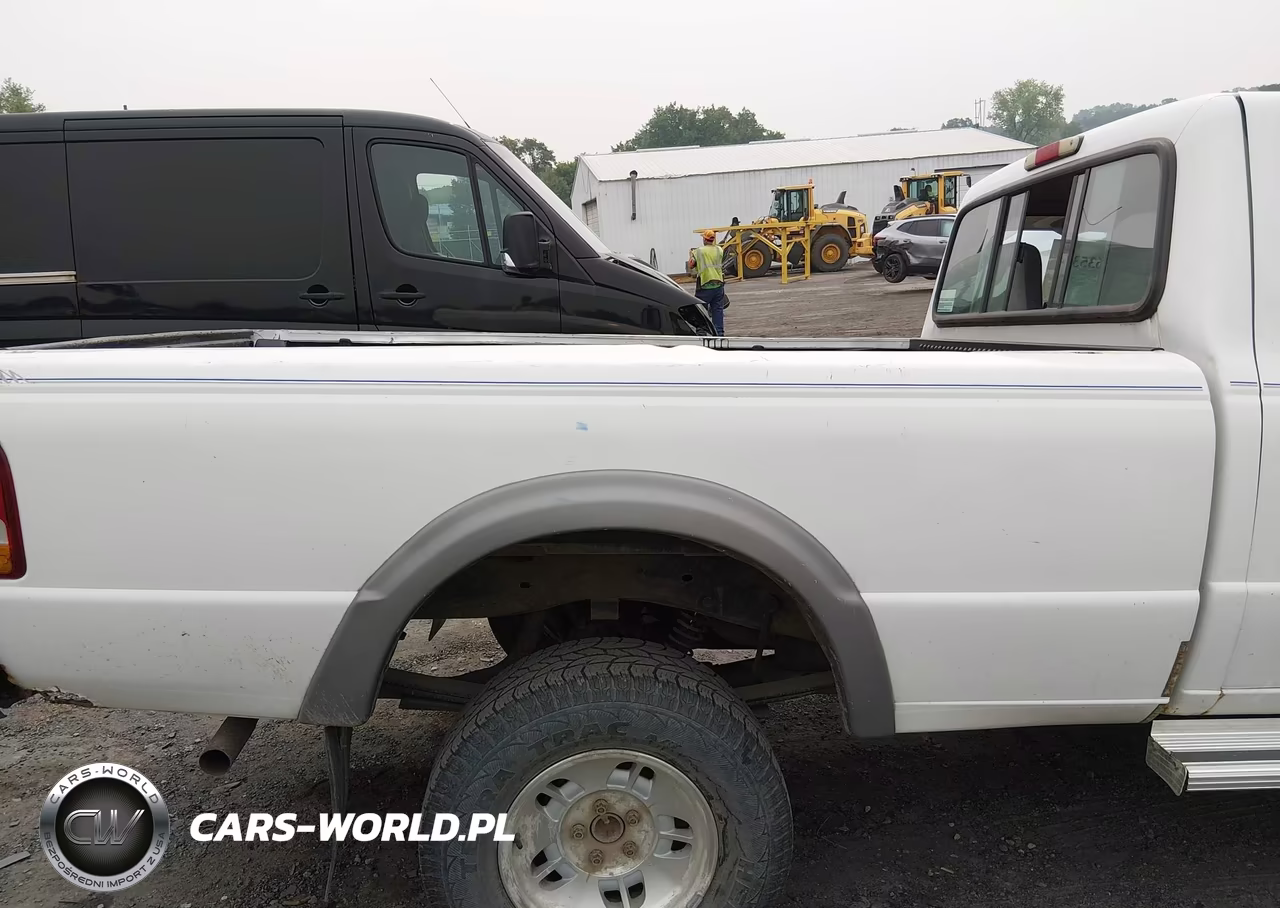 1996 Ford Ranger VIN:1FTCR11X5TTA40016 - 8