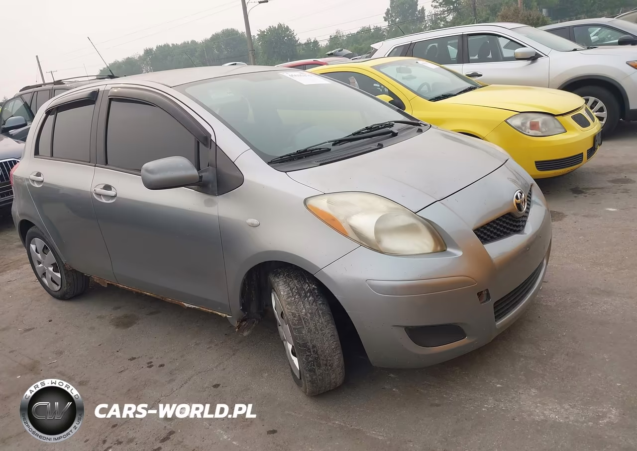 2009 Toyota Yaris