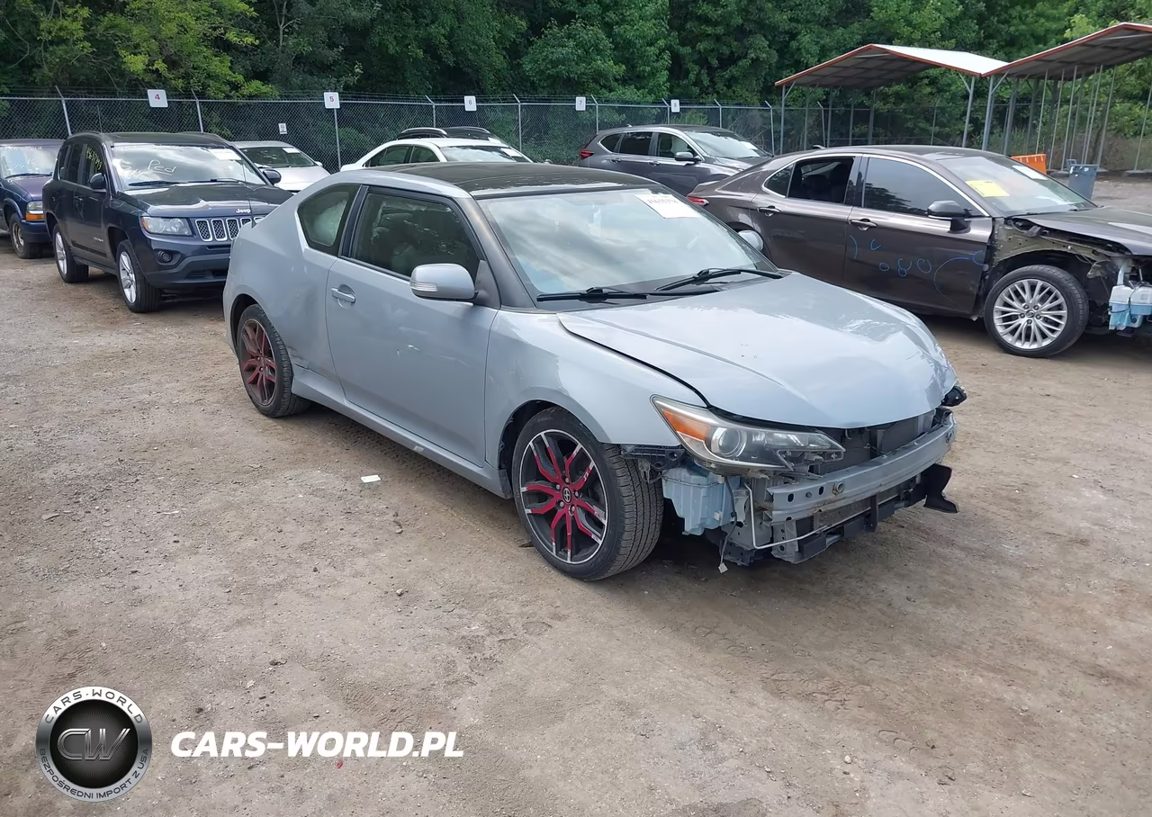 2015 Scion Tc – zdjęcie 1 z 17