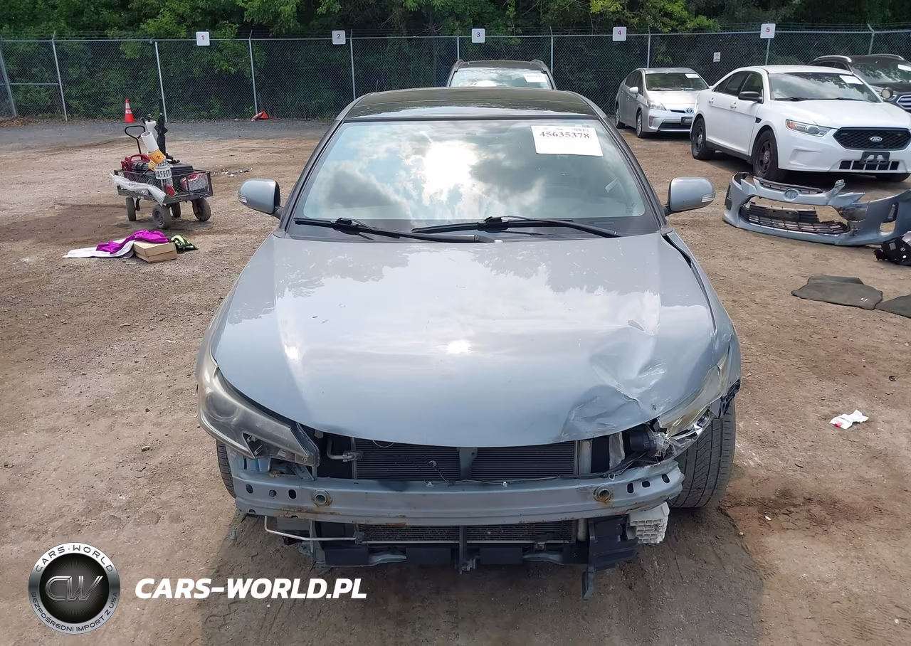 2015 Scion Tc VIN:JTKJF5C7XFJ013732 - 13