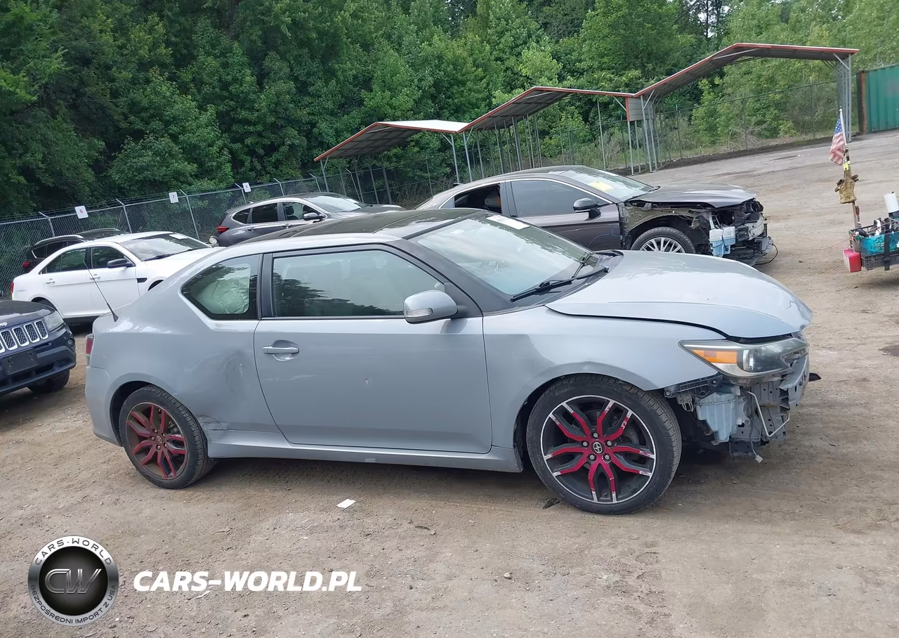2015 Scion Tc VIN:JTKJF5C7XFJ013732 - 14
