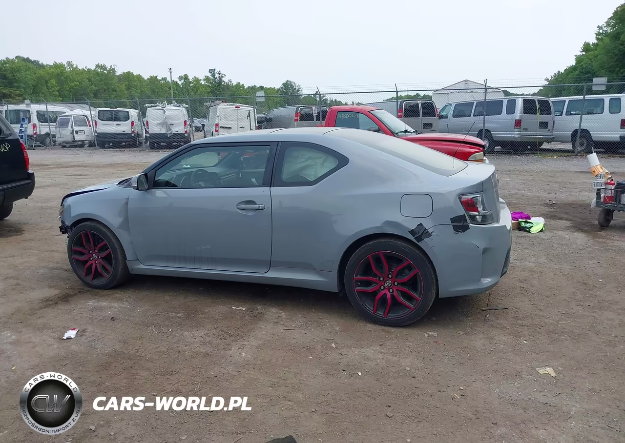 2015 Scion Tc VIN:JTKJF5C7XFJ013732 - 15