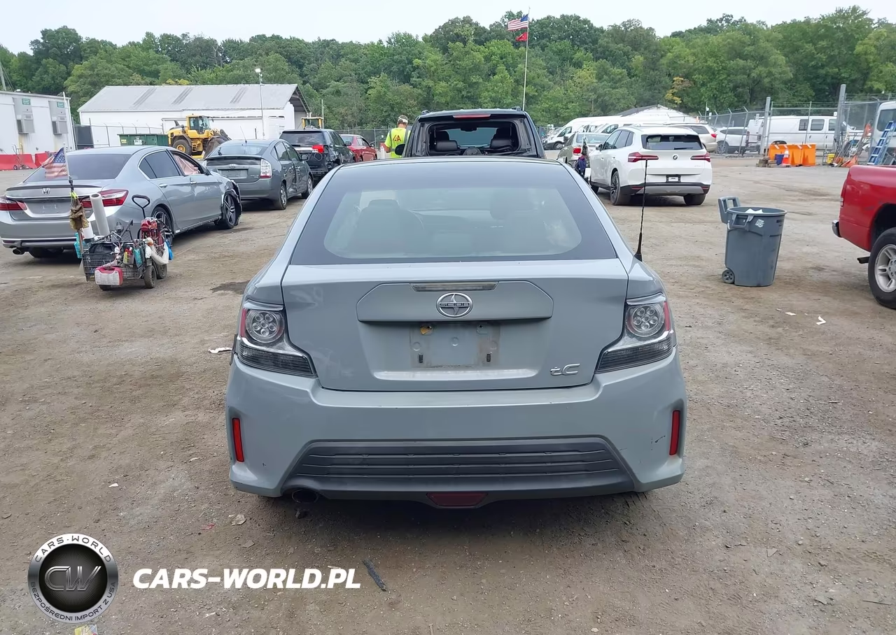 2015 Scion Tc VIN:JTKJF5C7XFJ013732 - 17