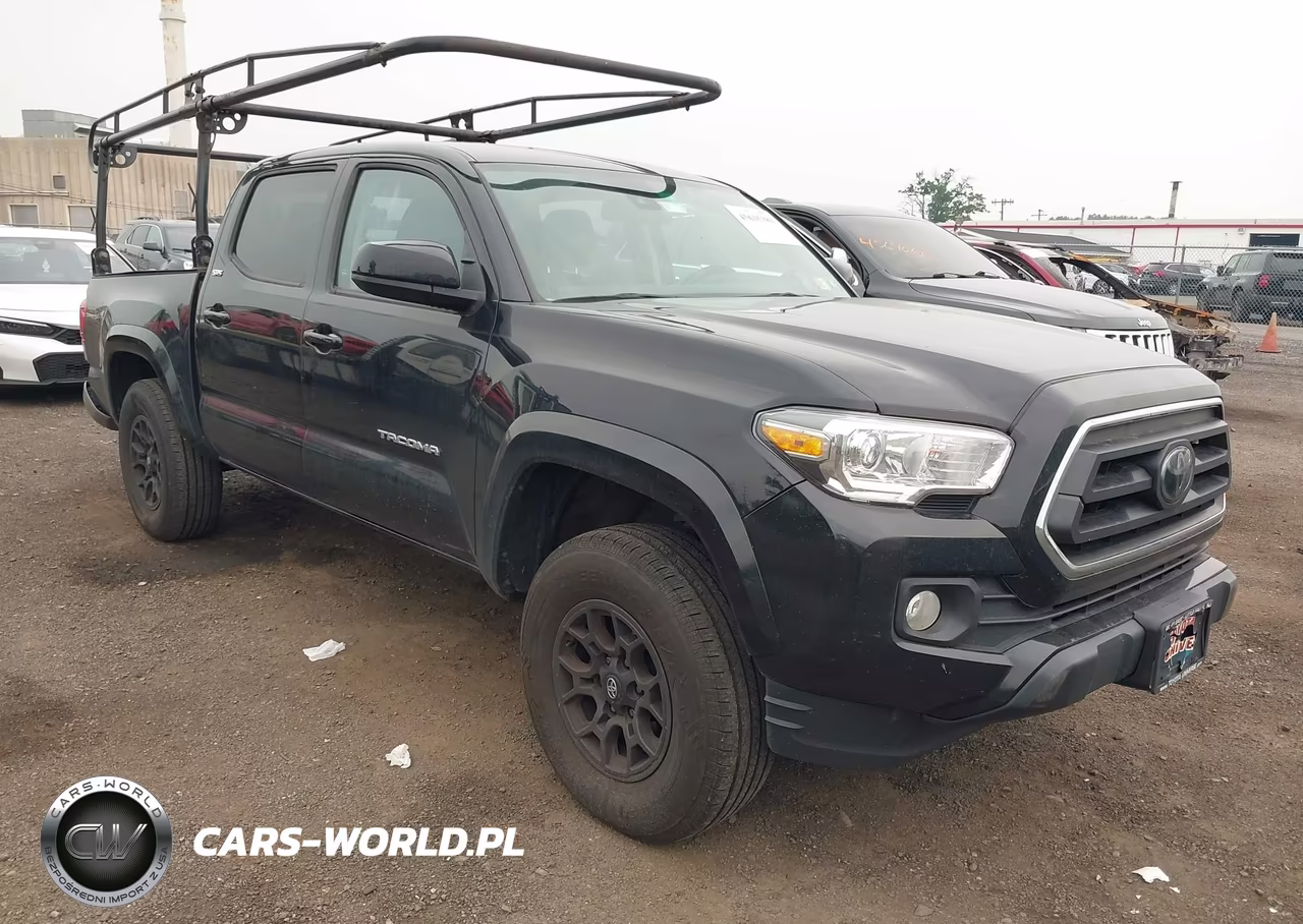 2022 Toyota Tacoma Sr5 V6 – zdjęcie 1 z 16