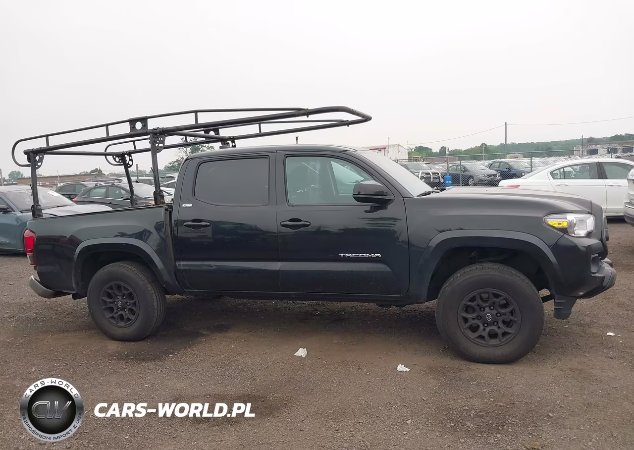 2022 Toyota Tacoma Sr5 V6 VIN:3TMCZ5AN3NM460459 - 13