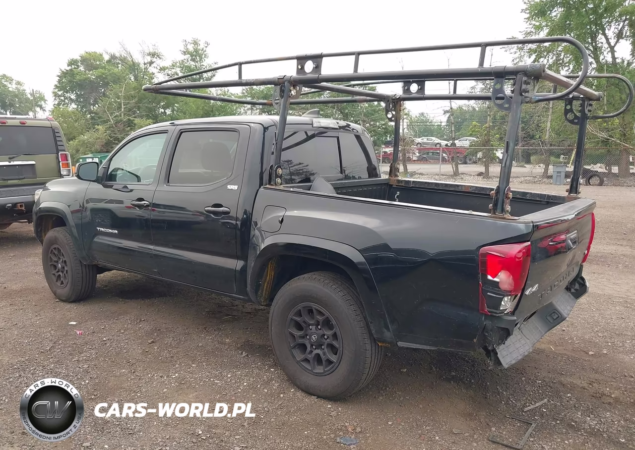 2022 Toyota Tacoma Sr5 V6 VIN:3TMCZ5AN3NM460459 - 14