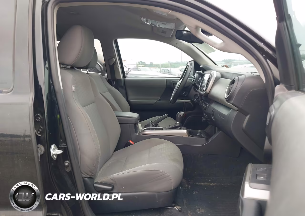 2022 Toyota Tacoma Sr5 V6 VIN:3TMCZ5AN3NM460459 - 5