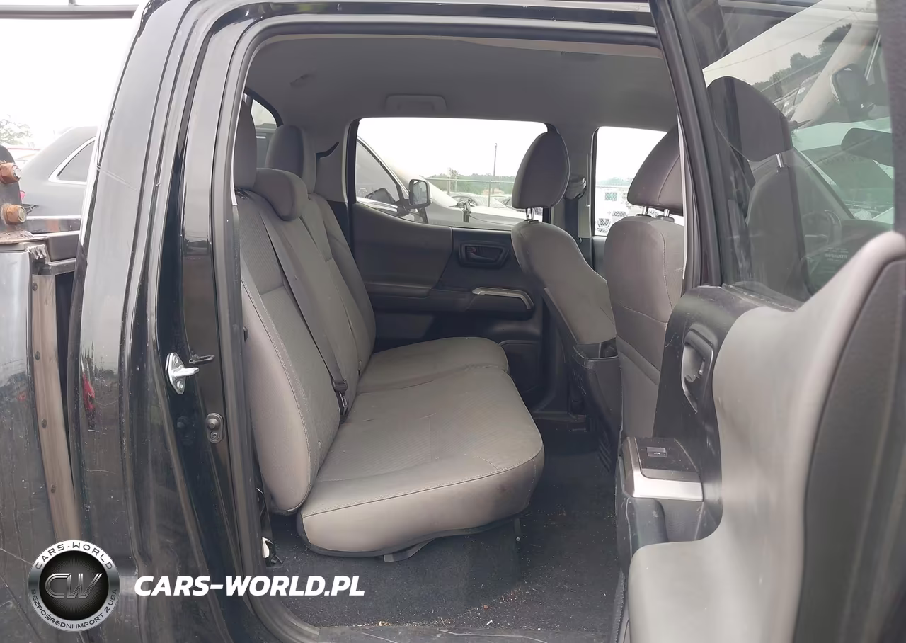 2022 Toyota Tacoma Sr5 V6 VIN:3TMCZ5AN3NM460459 - 8
