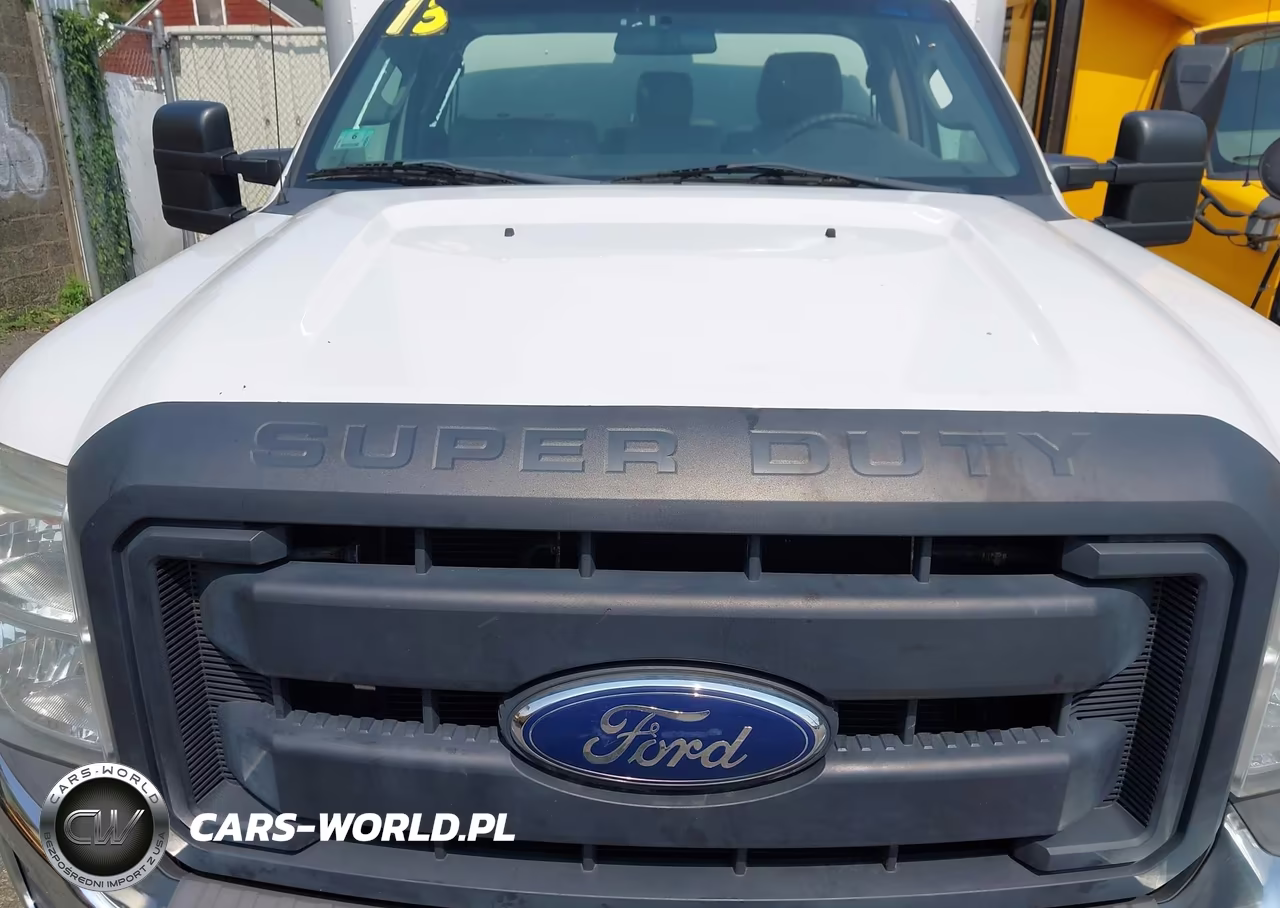 2013 Ford F-350 Chassis Xl VIN:1FDRF3G64DEA81462 - 12