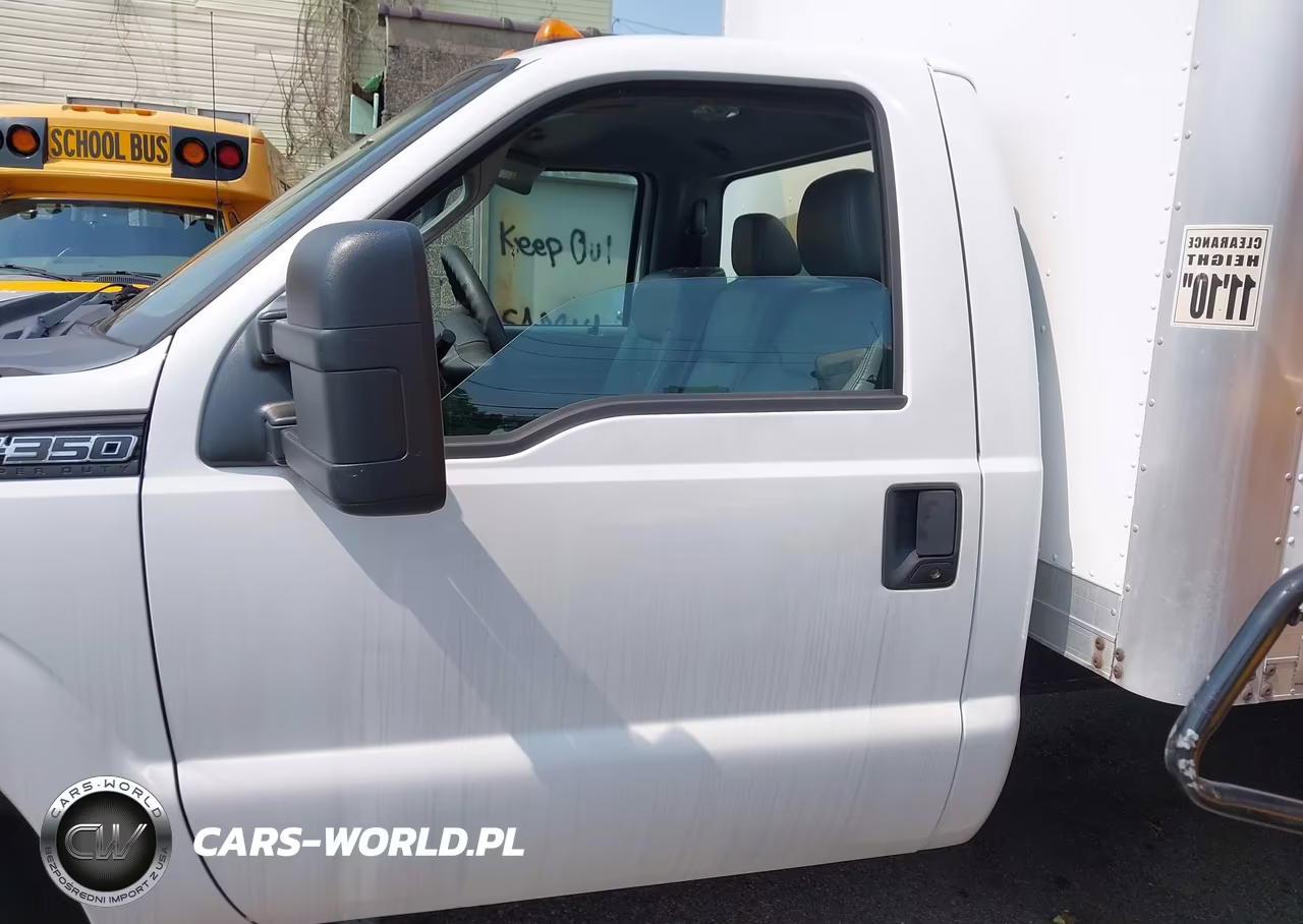 2013 Ford F-350 Chassis Xl VIN:1FDRF3G64DEA81462 - 14