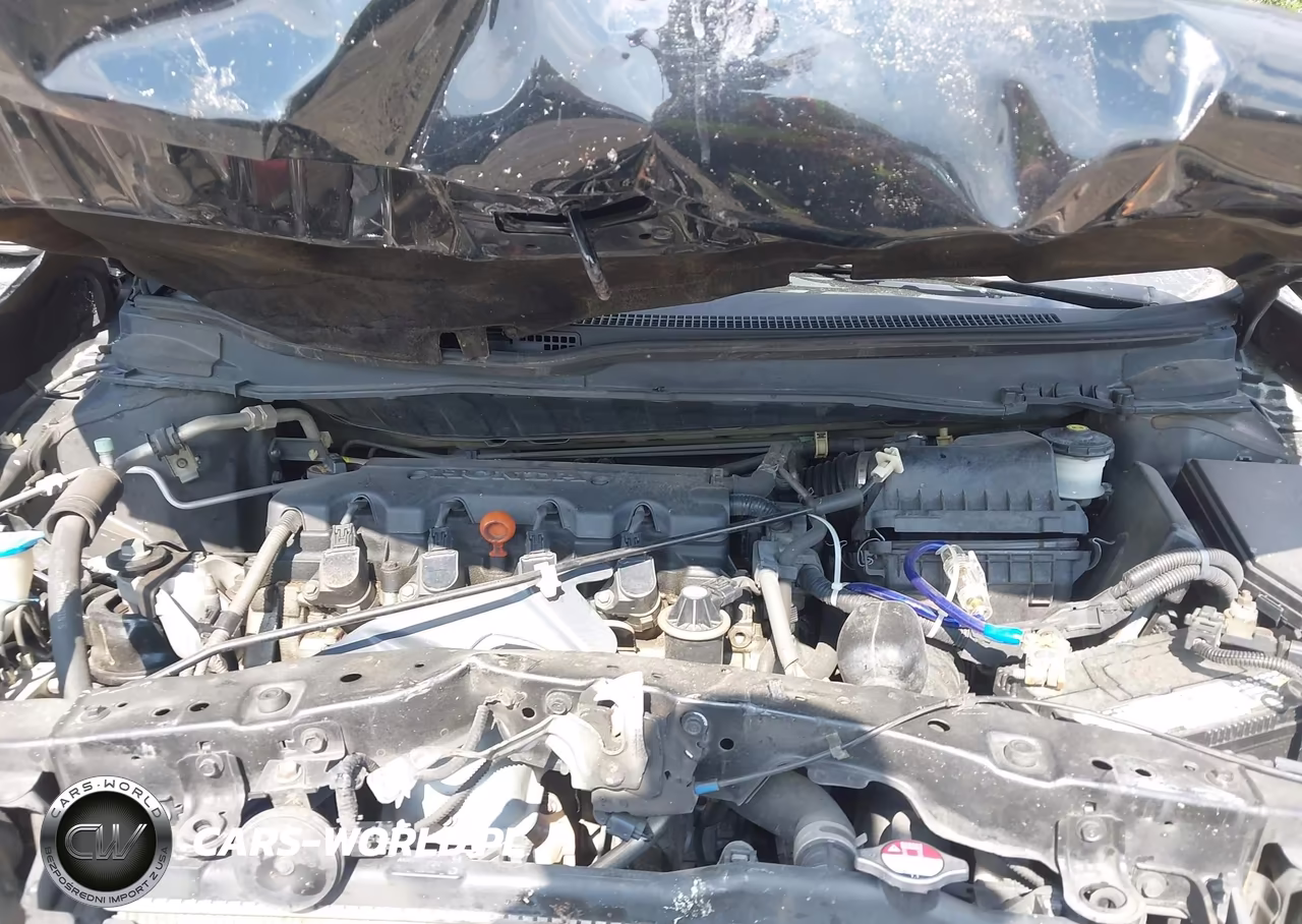 2014 Honda Civic Lx VIN:2HGFG3B52EH512220 - 10