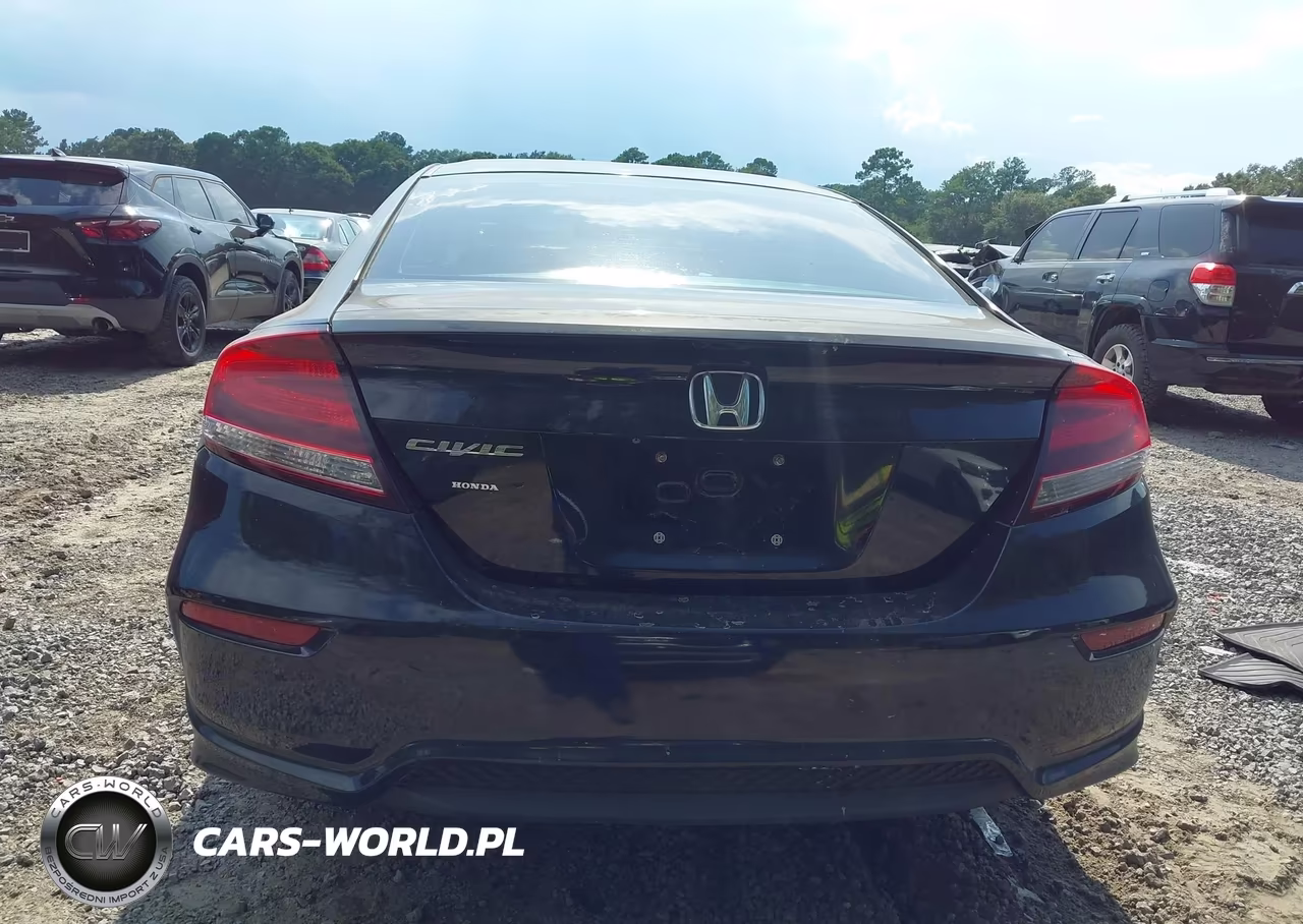 2014 Honda Civic Lx VIN:2HGFG3B52EH512220 - 16